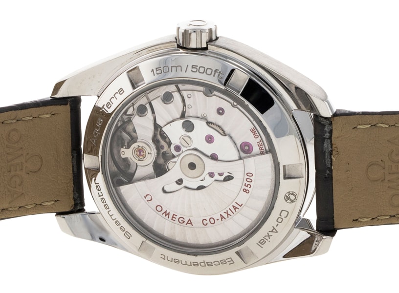 Omega Aqua Terra 150m Gents 231.13.39.21.02.001